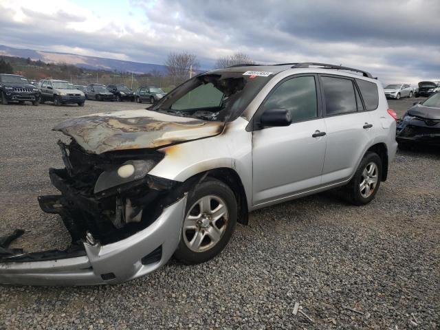 TOYOTA RAV4 2011 with VIN JTMBF4DV8BD039998 - Photo from auction