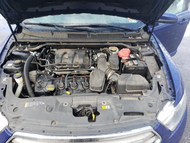 Photo 11 from auction – 2013 FORD TAURUS SEL with VIN 1FAHP2E87DG176460