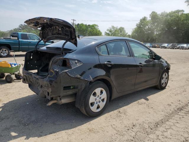 Photo 3 from auction – 2018 KIA FORTE LX with VIN 3KPFK4A77JE243367