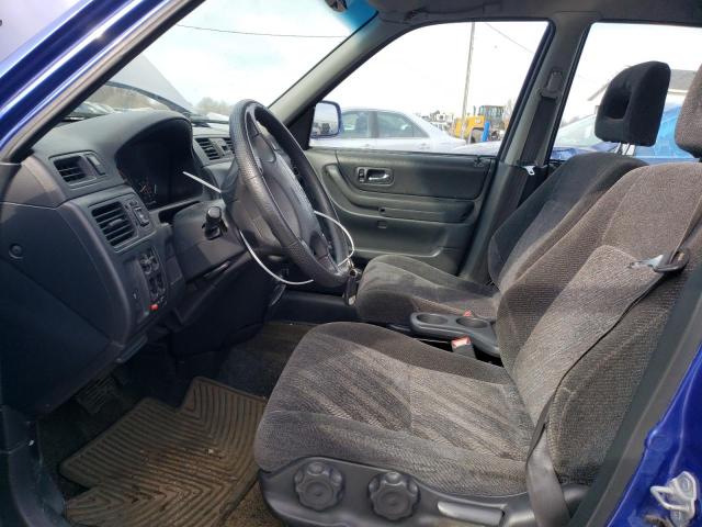 Photo 7 from auction – 2000 HONDA CR-V EX with VIN JHLRD1866YC046178