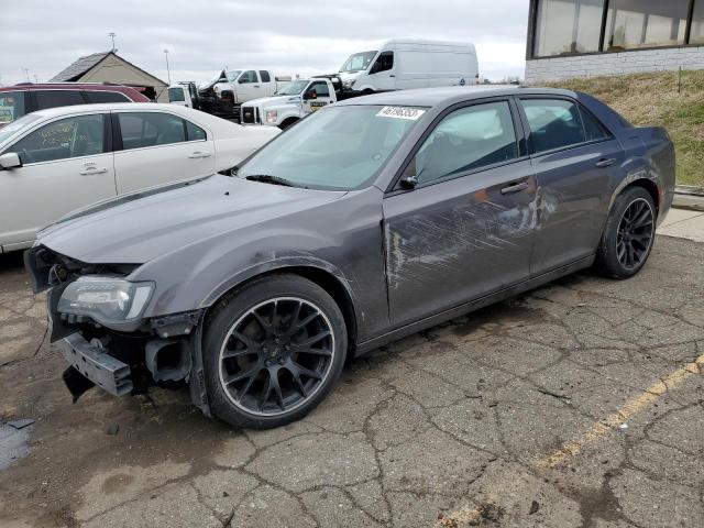 CHRYSLER 300 S 2015 مع رقم تعريف المركبة 2C3CCABG1FH849325 - صورة من المزاد