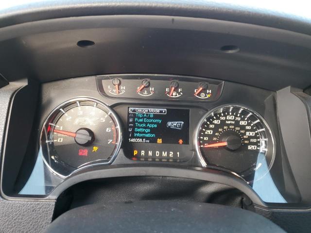 Photo 9 from auction – 2012 FORD F150 SUPER with VIN 1FTFW1ET7CFB45717