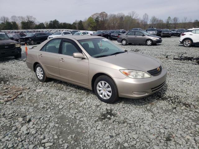 Photo 4 from auction – 2002 TOYOTA CAMRY LE with VIN 4T1BE32K82U556011