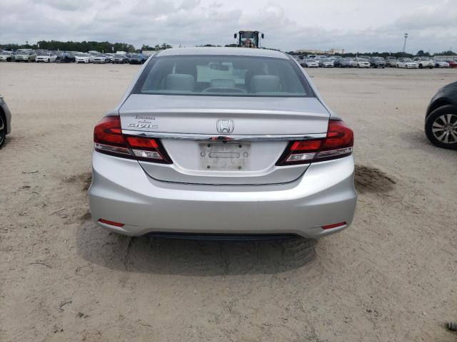 Photo 6 from auction – 2015 HONDA CIVIC LX with VIN 19XFB2F55FE113090