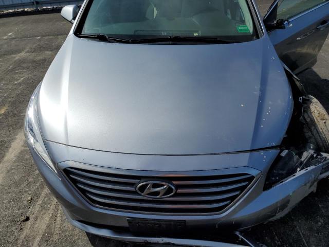 Photo 11 from auction – 2016 HYUNDAI SONATA SE with VIN 5NPE24AF2GH333968