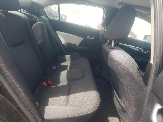 Photo 10 from auction – 2014 HONDA CIVIC EX with VIN 2HGFB2F89EH500692