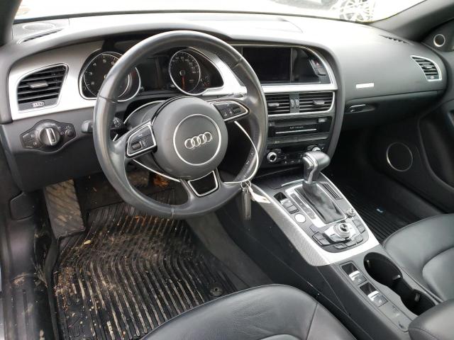 Photo 8 from auction – 2016 AUDI A5 PREMIUM with VIN WAUM2AFH8GN005536
