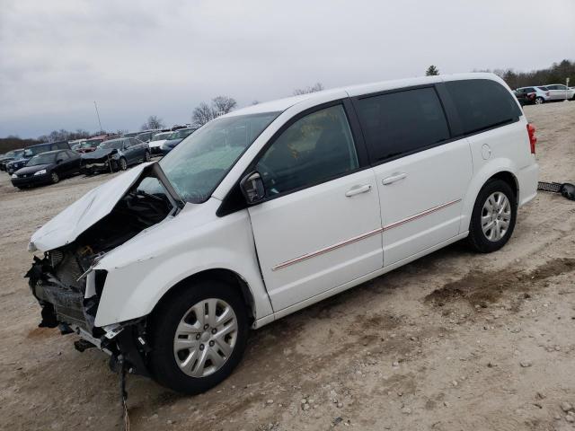 DODGE GRAND CARA 2017 with VIN 2C4RDGBG3HR605405 - Photo from auction
