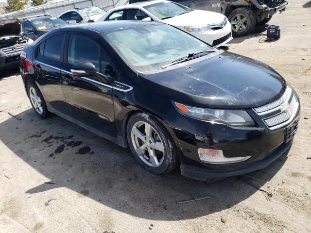 Photo 4 from auction – 2015 CHEVROLET VOLT with VIN 1G1RD6E4XFU132851
