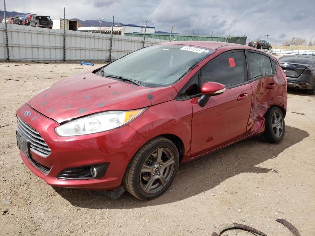 FORD FIESTA TIT 2014 with VIN 3FADP4FJ3EM203379 - Photo from auction