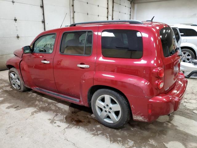 Photo 2 from auction – 2010 CHEVROLET HHR LT with VIN 3GNBABDB8AS549380