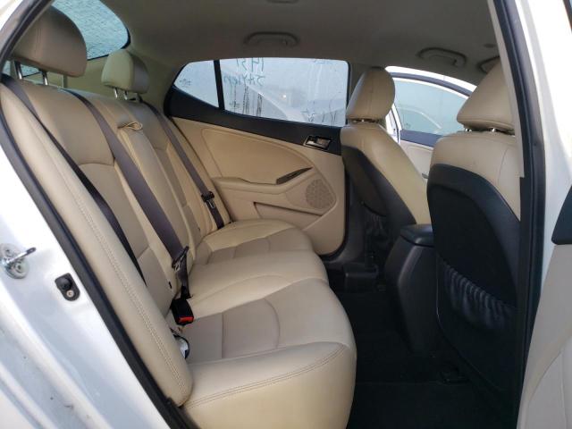 Photo 10 from auction – 2013 KIA OPTIMA LX with VIN KNAGM4A77D5380949