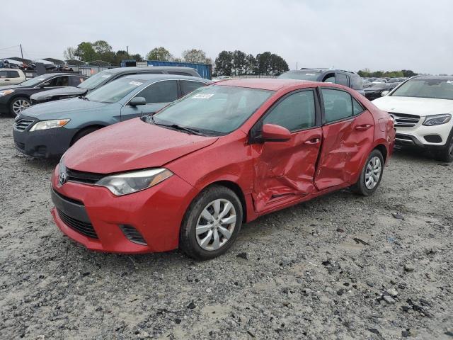 TOYOTA COROLLA L 2016 with VIN 5YFBURHE0GP375775 - Photo from auction