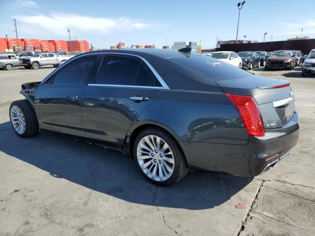 Photo 2 from auction – 2015 CADILLAC CTS PERFOR with VIN 1G6AS5S35F0127924