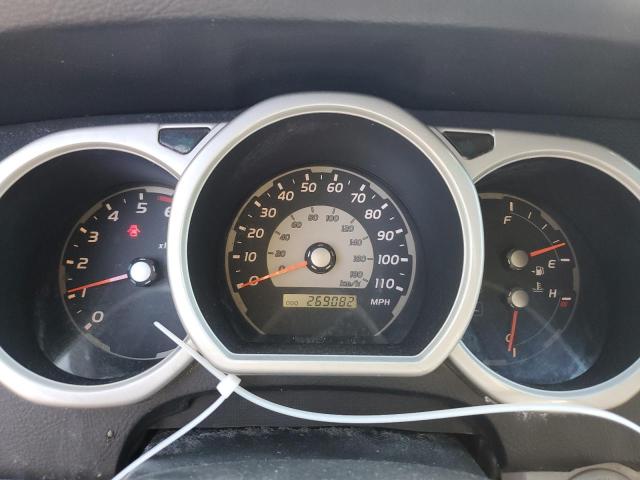 Photo 9 from auction – 2005 TOYOTA 4RUNNER SR with VIN JTEZU14R650045151