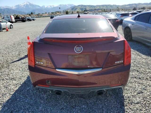 Photo 6 from auction – 2014 CADILLAC ATS PERFOR with VIN 1G6AC5SXXE0180178