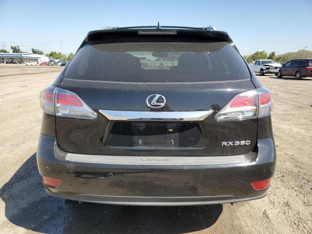 Photo 6 from auction – 2015 LEXUS RX 350 with VIN 2T2ZK1BA0FC178241