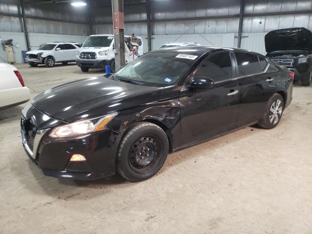 NISSAN ALTIMA S 2020 with VIN 1N4BL4BV7LC216694 - Photo from auction