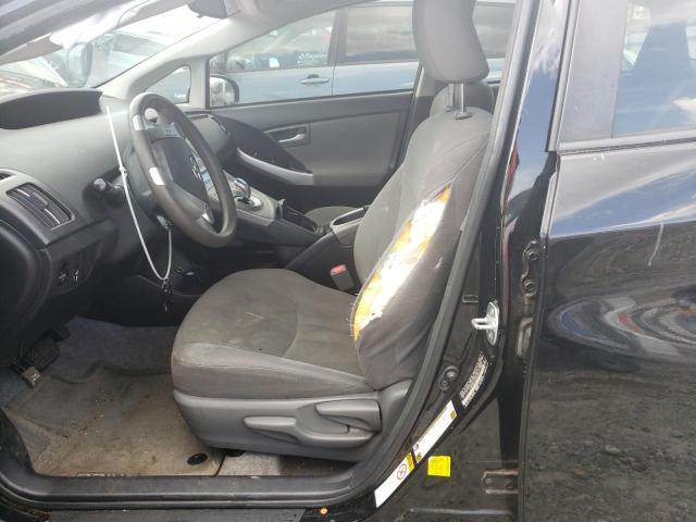 Photo 7 from auction – 2014 TOYOTA PRIUS with VIN JTDKN3DU5E0372370
