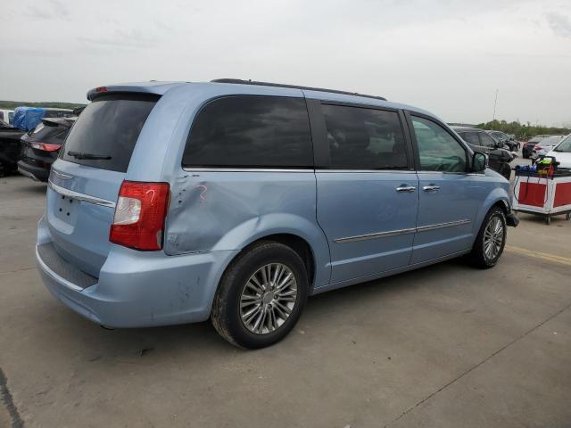 Photo 3 from auction – 2013 CHRYSLER TOWN & COU with VIN 2C4RC1CG6DR534628
