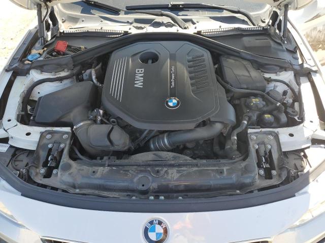 Photo 11 from auction – 2017 BMW 440XI with VIN WBA4P3C34HK528822