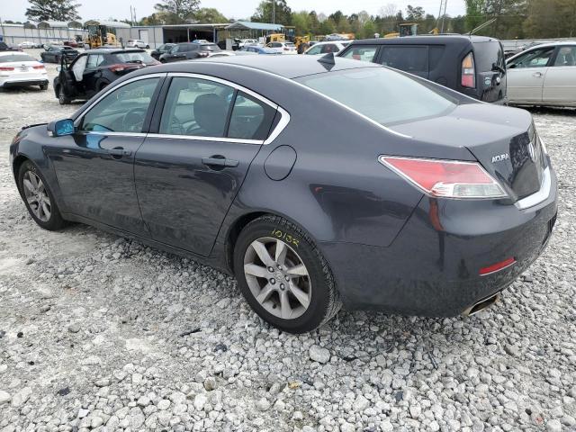 Photo 2 from auction – 2012 ACURA TL with VIN 19UUA8F20CA004409