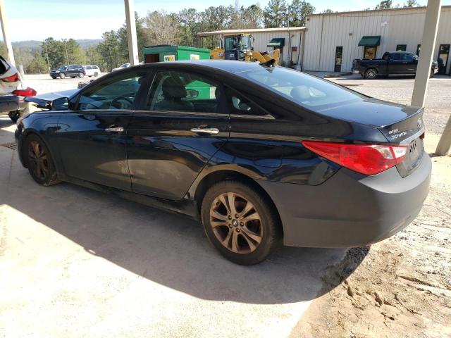 Photo 2 from auction – 2011 HYUNDAI SONATA SE with VIN 5NPEC4AC4BH097447