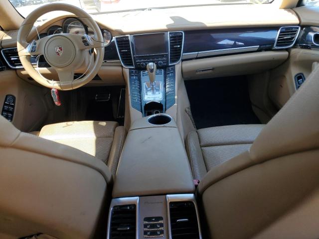 Foto 8 de la subasta – 2010 PORSCHE PANAMERA S con VIN WP0AB2A75AL063472