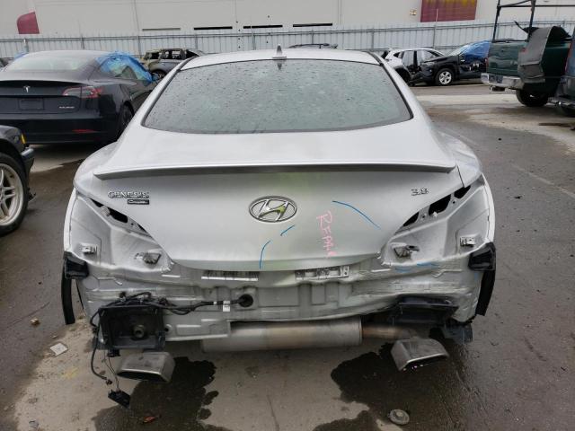 Photo 6 from auction – 2012 HYUNDAI GENESIS CO with VIN KMHHU6KH7CU074750
