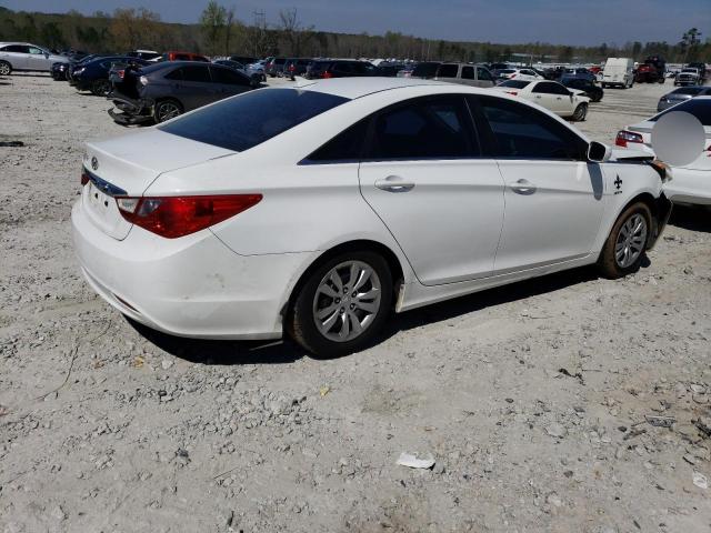 Photo 3 from auction – 2012 HYUNDAI SONATA GLS with VIN 5NPEB4AC0CH442154