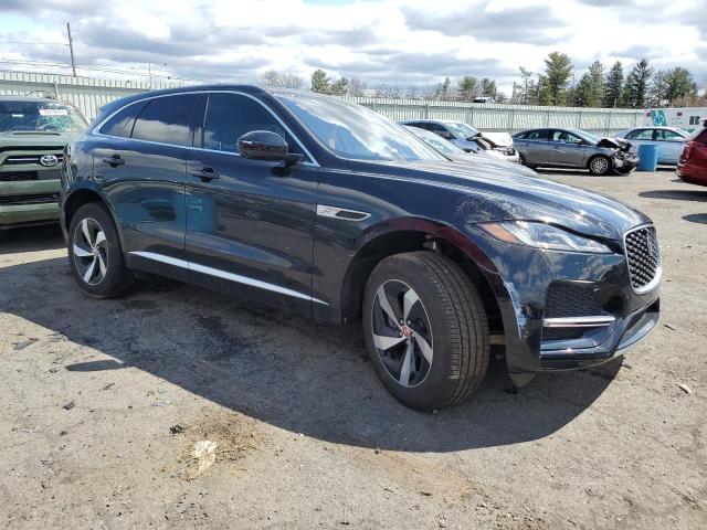 Photo 4 from auction – 2021 JAGUAR F-PACE S with VIN SADCJ2EX0MA677419