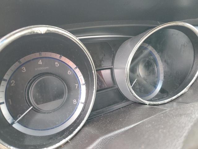 Photo 9 from auction – 2012 HYUNDAI SONATA GLS with VIN 5NPEB4AC0CH339901
