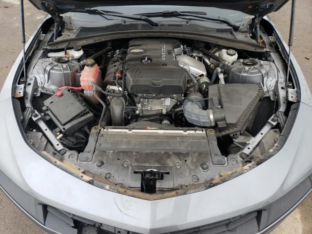 Photo 11 from auction – 2022 CHEVROLET CAMARO LS with VIN 1G1FB1RX4N0121771
