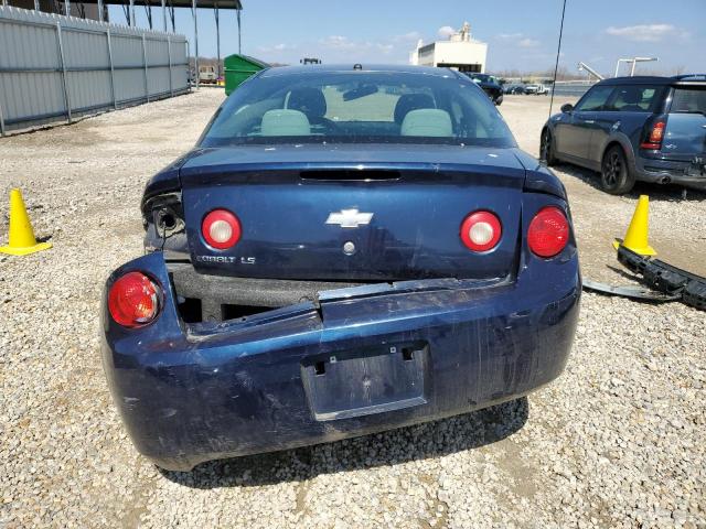 Photo 6 from auction – 2008 CHEVROLET COBALT LS with VIN 1G1AK18F387332085