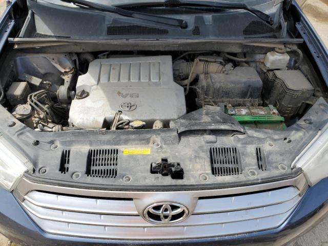 Photo 12 from auction – 2011 TOYOTA HIGHLANDER with VIN 5TDZK3EH4BS046934
