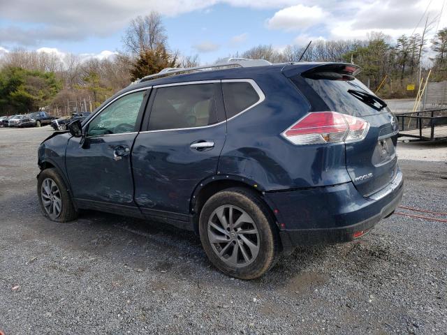 Photo 2 from auction – 2015 NISSAN ROGUE S with VIN 5N1AT2MV9FC828337