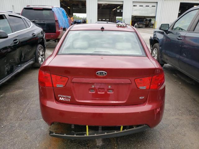 Photo 6 from auction – 2010 KIA FORTE EX with VIN KNAFU4A24A5835851