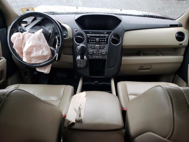 Photo 8 from auction – 2013 HONDA PILOT EXL with VIN 5FNYF4H5XDB010082