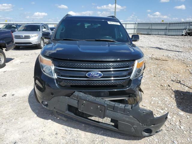 Photo 5 from auction – 2013 FORD EXPLORER L with VIN 1FM5K8F81DGA75973