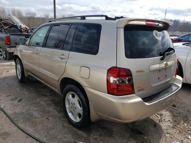 Photo 2 from auction – 2006 TOYOTA HIGHLANDER with VIN JTEEP21A560136794