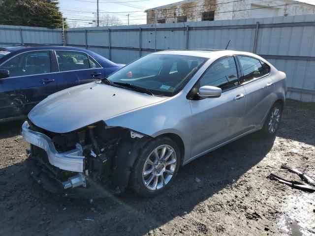 DODGE DART LIMIT 2013 with VIN 1C3CDFCH5DD134737 - Photo from auction