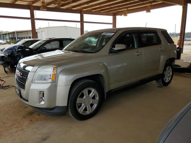 GMC TERRAIN SL 2015 with VIN 2GKALMEK1F6210320 - Photo from auction