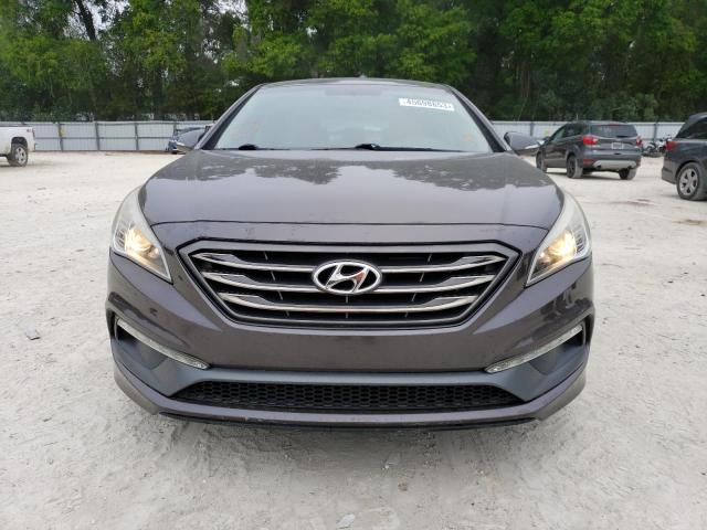 Photo 5 from auction – 2016 HYUNDAI SONATA SPO with VIN 5NPE34AF3GH411218