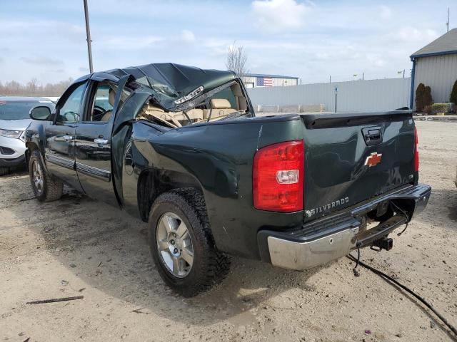 Photo 2 from auction – 2013 CHEVROLET SILVERADO with VIN 3GCPKTE77DG187559