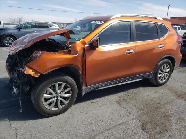 Photo 1 from auction – 2017 NISSAN ROGUE S with VIN JN8AT2MT6HW145665