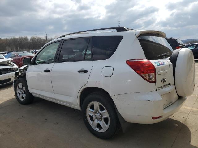 Photo 2 from auction – 2007 TOYOTA RAV4 with VIN JTMBD33V576047571