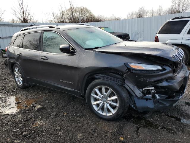 Photo 4 from auction – 2016 JEEP CHEROKEE L with VIN 1C4PJMDB5GW303913