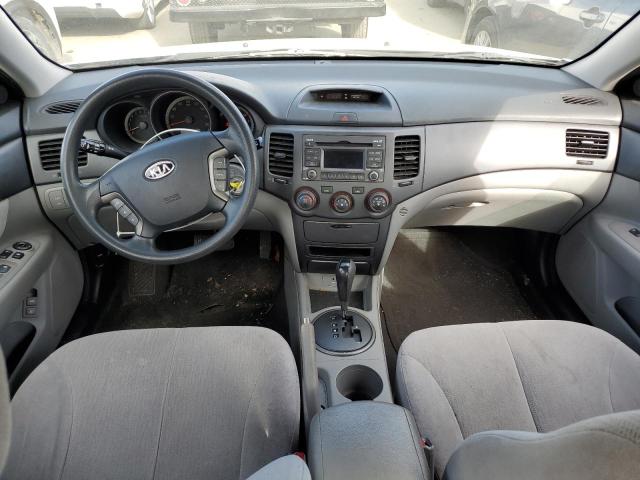 Zdjęcie 8 z aukcji – 2009 KIA OPTIMA LX z VIN KNAGE228495324063