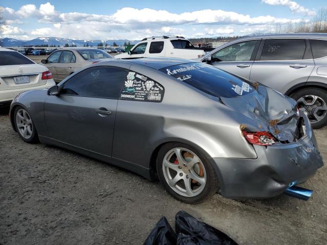 Photo 2 from auction – 2003 INFINITI G35 with VIN JNKCV54E83M224727