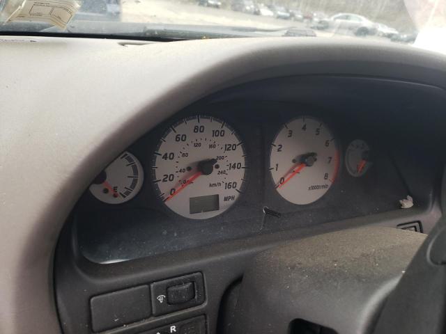 Photo 9 from auction – 2001 NISSAN MAXIMA GXE with VIN JN1CA31A01T103988